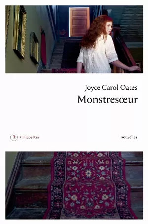 Joyce Carol Oates - Monstresoeur